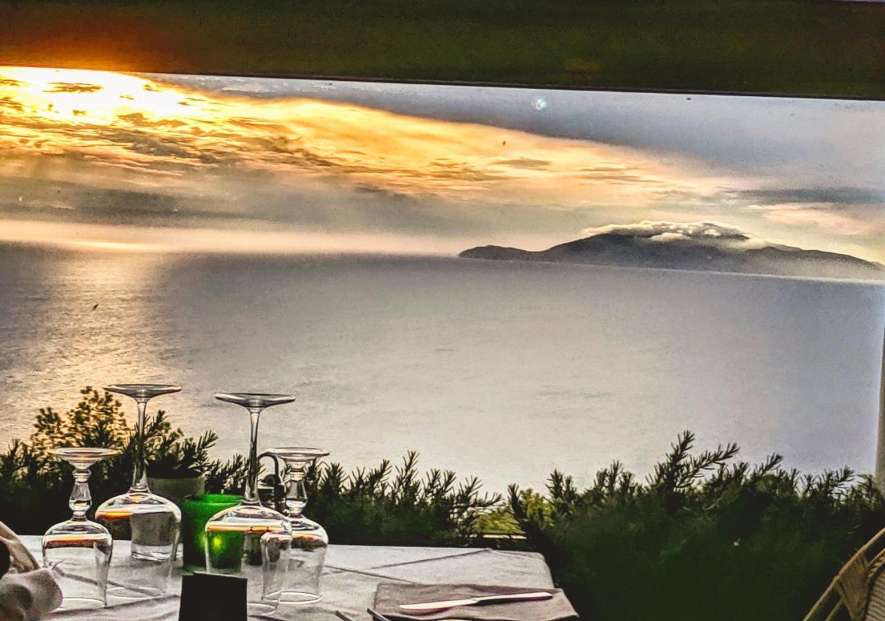 Da Gelsomina Hotel Anacapri  Exterior foto