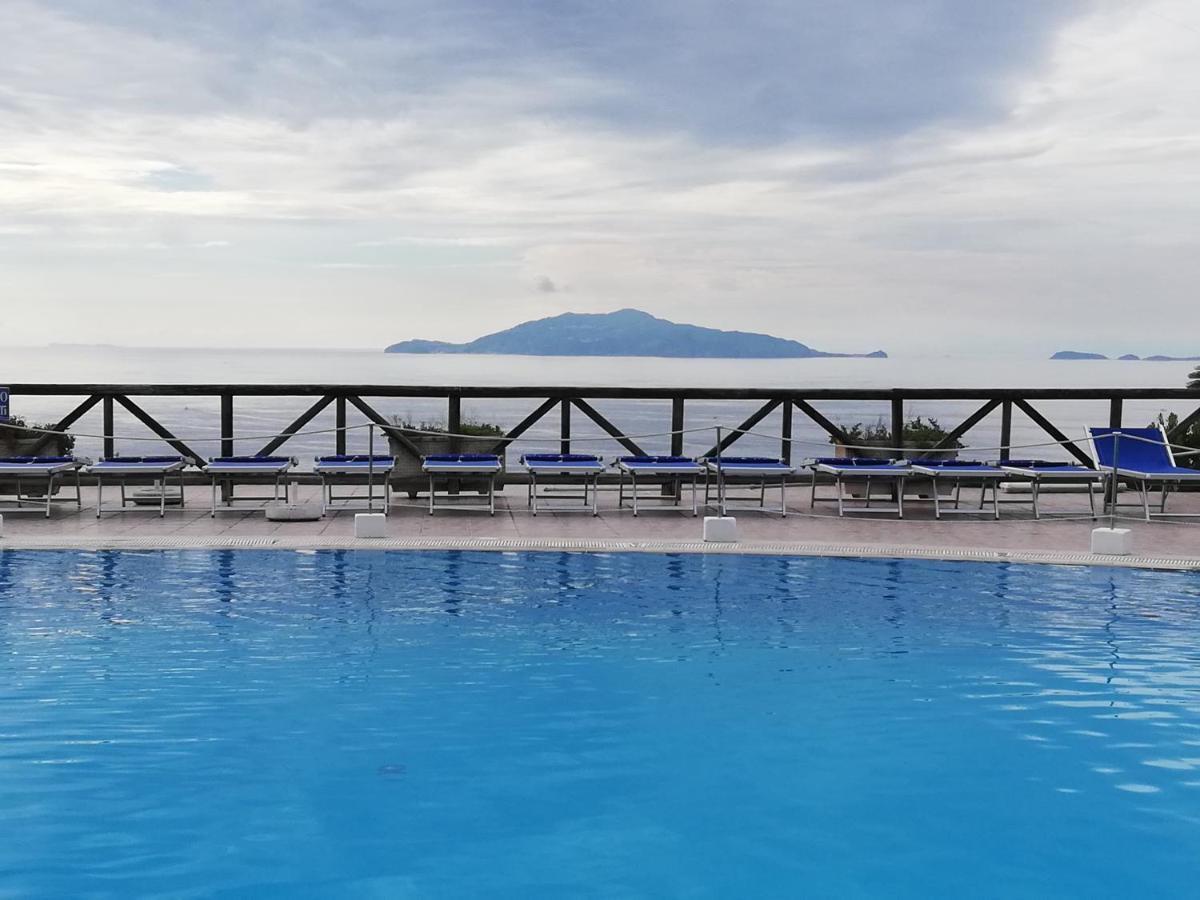 Da Gelsomina Hotel Anacapri  Exterior foto