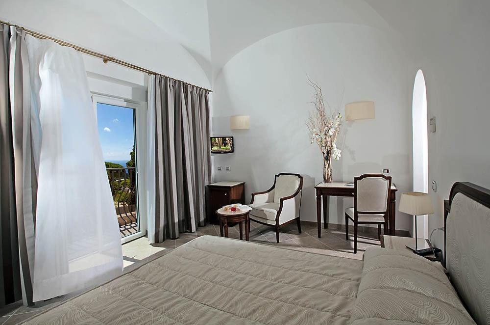 Da Gelsomina Hotel Anacapri  Quarto foto