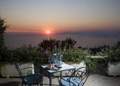 Da Gelsomina Hotel Anacapri  Exterior foto