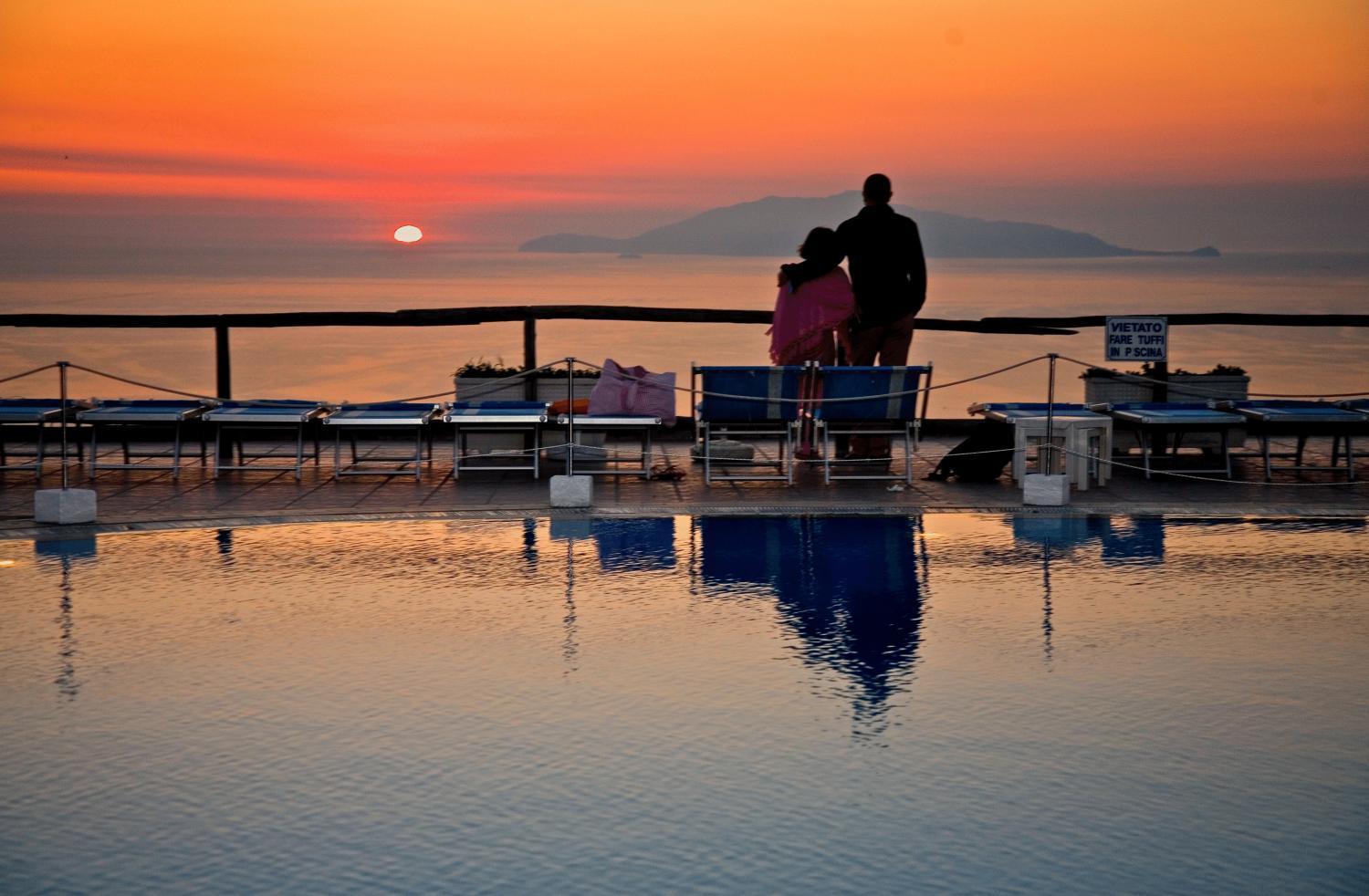 Da Gelsomina Hotel Anacapri  Exterior foto