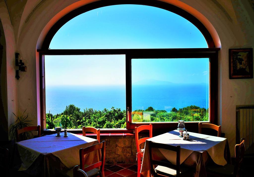 Da Gelsomina Hotel Anacapri  Exterior foto