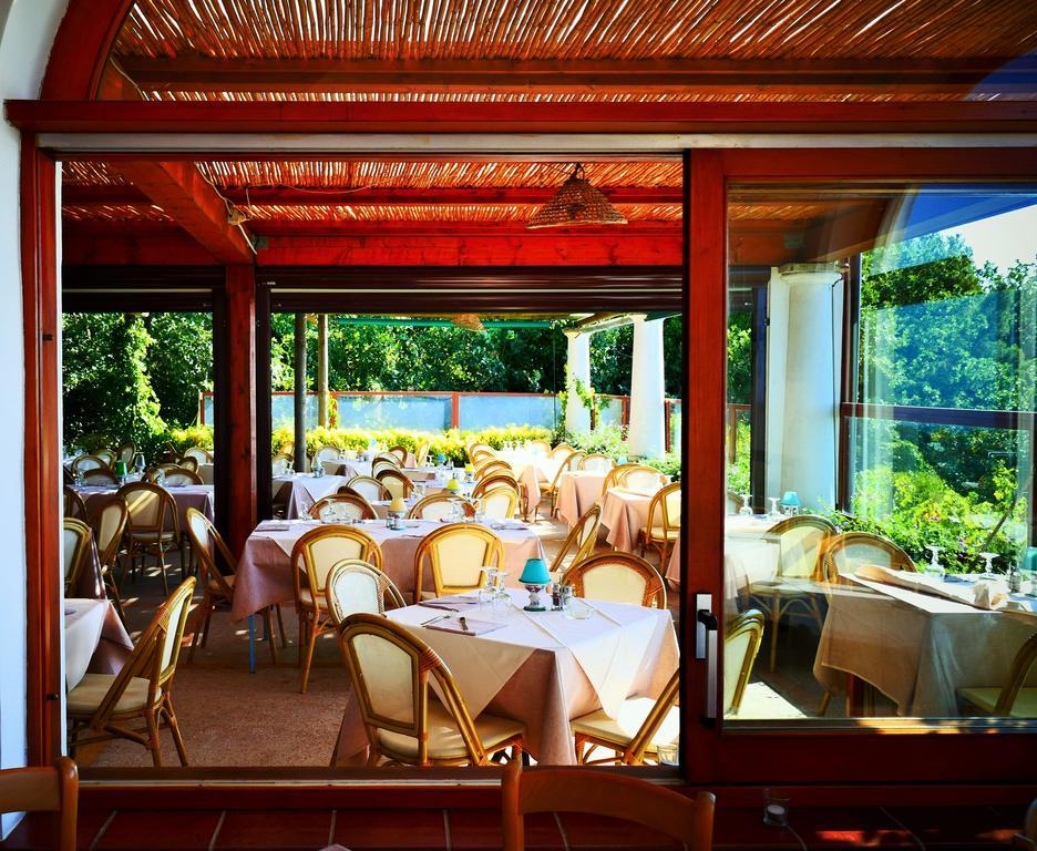 Da Gelsomina Hotel Anacapri  Exterior foto