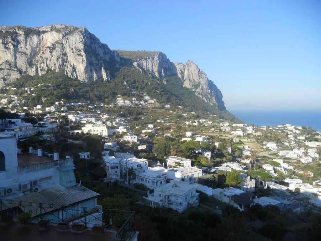 Da Gelsomina Hotel Anacapri  Exterior foto