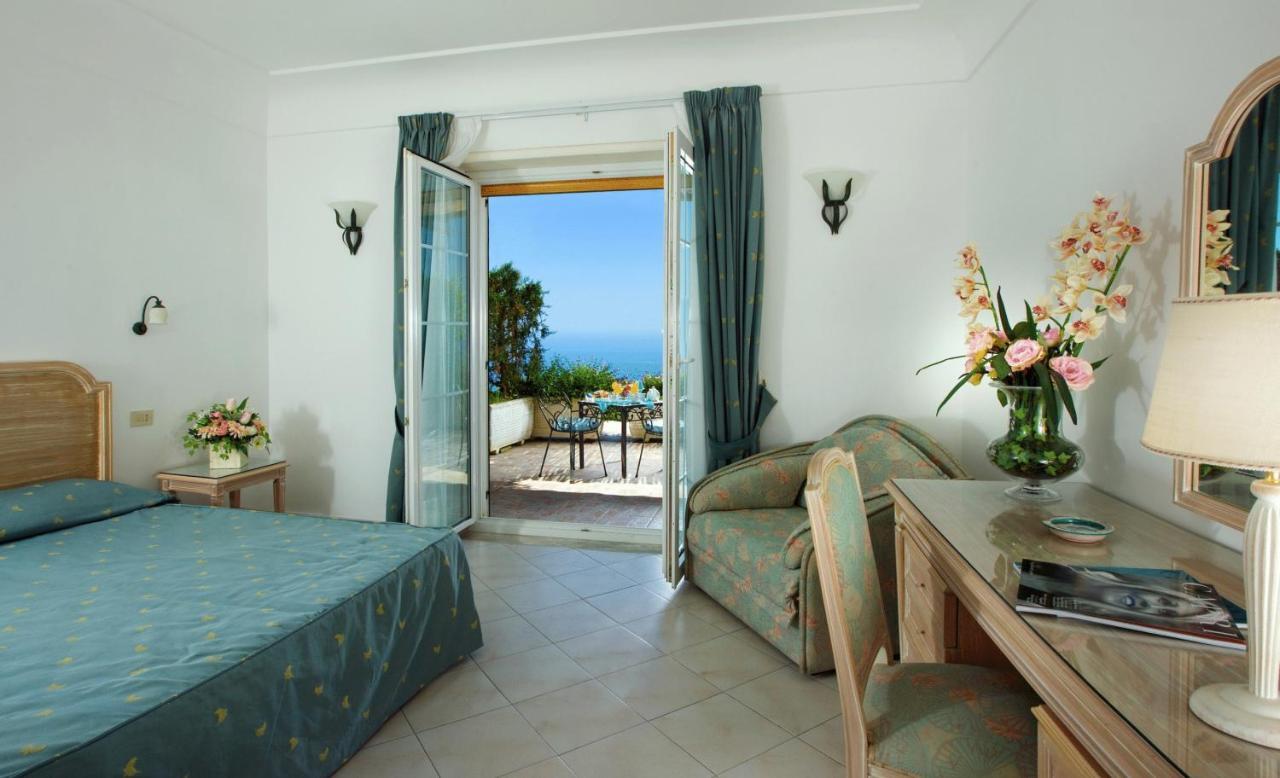 Da Gelsomina Hotel Anacapri  Quarto foto