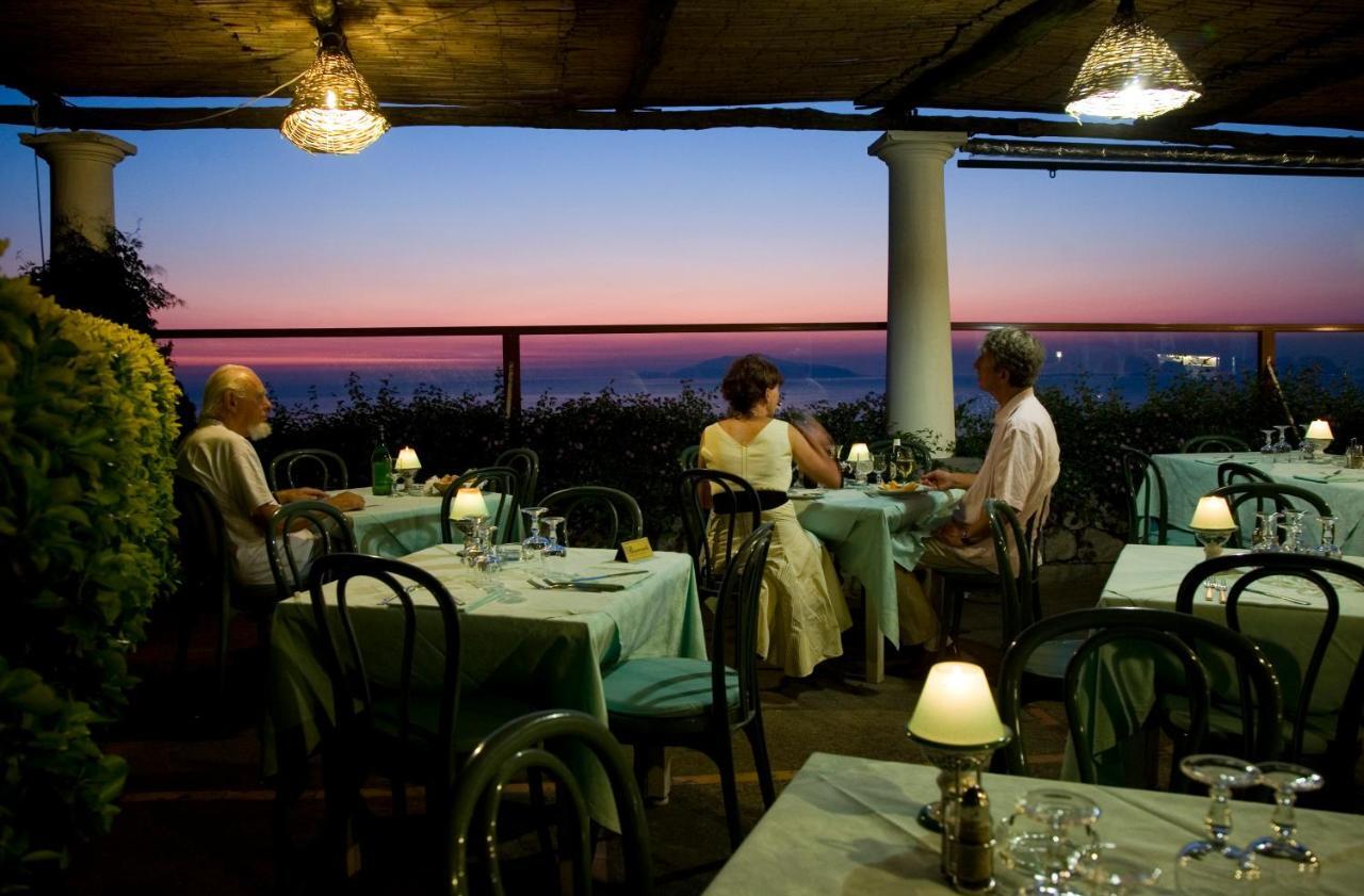 Da Gelsomina Hotel Anacapri  Quarto foto